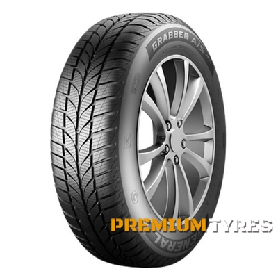 General Tire GRABBER A/S 365 225/65 R17 102V FR