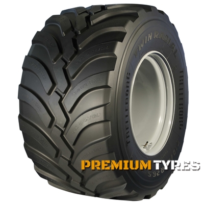 Trelleborg Twin Radial (с/х) 500/60 R22.5 155D