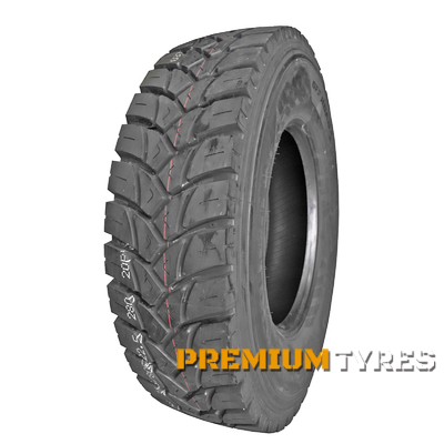 BlackLion BD280 (ведущая) 315/80 R22.5 156/150J PR20