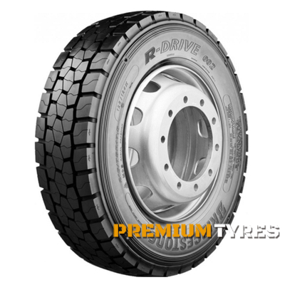 Bridgestone R-Drive 002 (ведущая) 265/70 R17.5 138/136M PR14