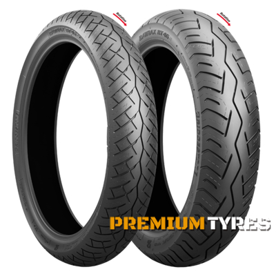 Bridgestone Battlax BT46 140/70 R17 66H