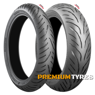 Bridgestone Battlax Sport Touring T32 110/70 R17 54W
