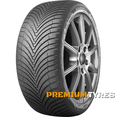 Kumho Solus 4S HA32 215/55 R16 97V XL