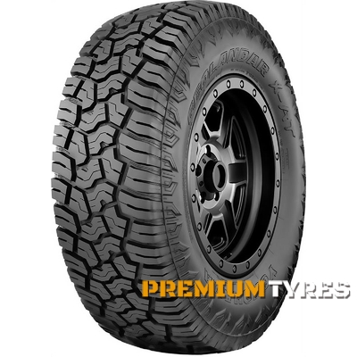 Yokohama Geolandar X-AT G016 235/85 R16 120/116Q