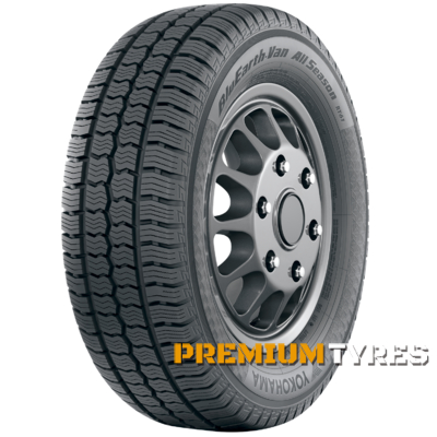 Yokohama BluEarth-Van All Season RY61 235/65 R16C 121/119R