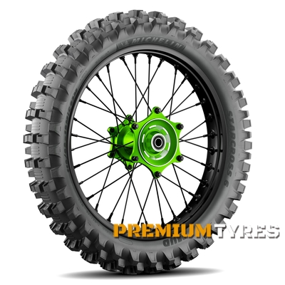 Michelin Starcross 6 MUD 110/90 R19 62M