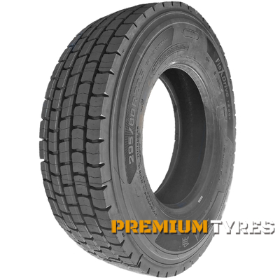 Triangle TRD09 (ведущая) 315/80 R22.5 154/151L PR18