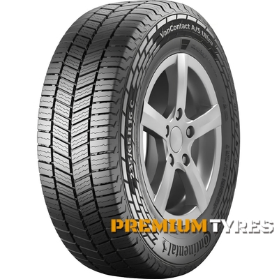 Continental VanContact A/S Ultra 225/55 R17C 109/107H