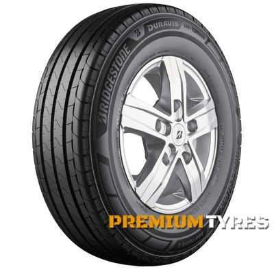 Bridgestone Duravis Van 215/70 R15C 109/107S
