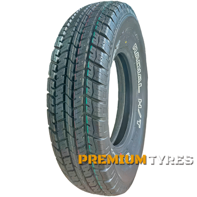 Nankang Super Tripper RADIAL H/T 215/85 R16 115/112Q