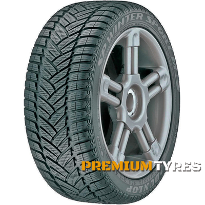 Dunlop SP Winter Sport M3 245/45 R18 96V MFS DSST *