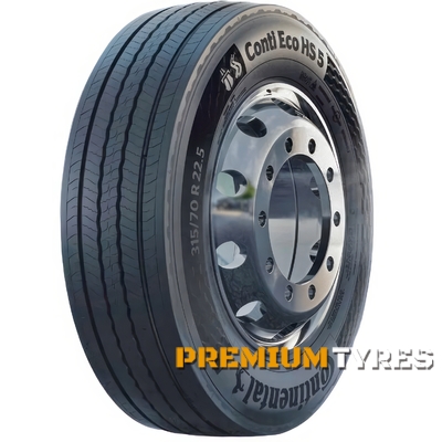 Continental Conti Eco HS5 (рулевая) 315/60 R22.5 154/150L PR20