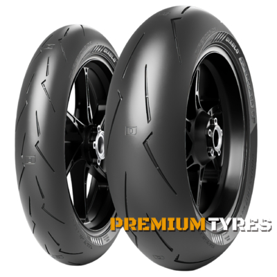 Pirelli DIABLO SuperCORSA V4 SP 120/70 R17 58W