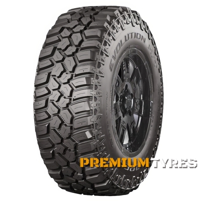 Cooper Evolution M/T 285/70 R17 121/118Q