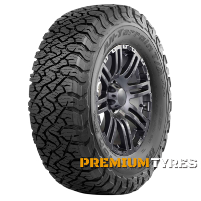 BFGoodrich All-Terrain T/A KO3 285/60 R18 118/115S RWL
