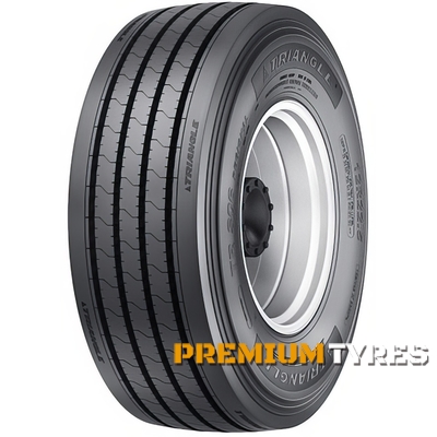Triangle TRS06+ (рулевая) 295/80 R22.5 152/149M PR18