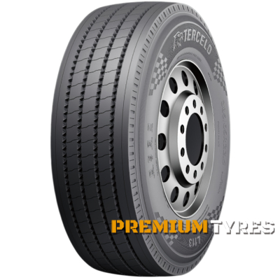 Tercelo L113 (прицепная) 385/65 R22.5 164K PR24