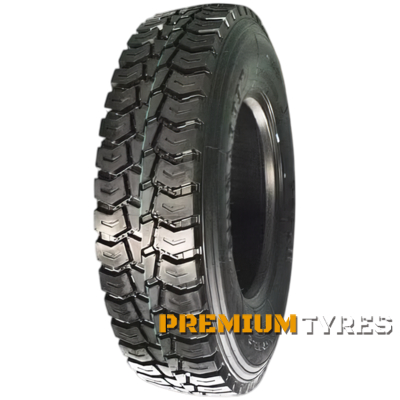 Durun DH108 (ведущая) 215/75 R17.5 126/124M
