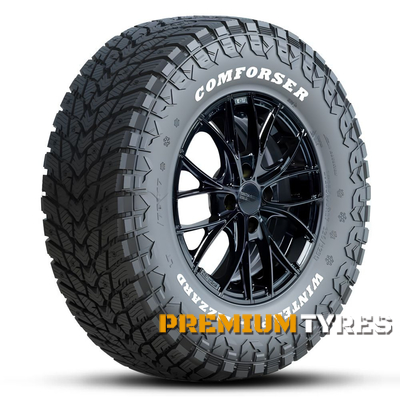 Comforser Winter Pro-Blizzard 255/60 R19 118/115R RWL (под шип)