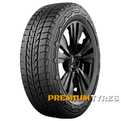 Goodyear UltraGrip Ice Cargo 215/75 R16C 116/114R