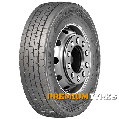 Leao L202-D (ведущая) 245/70 R17.5 136/134M PR16