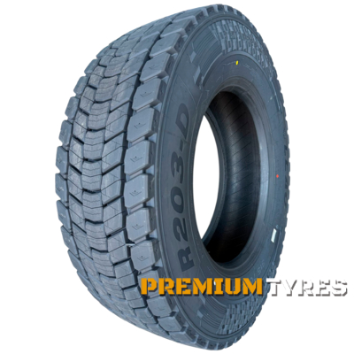 Leao R203-D (ведущая) 295/80 R22.5 154/149L PR18