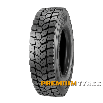 Pulmox PM100 (ведущая) 315/80 R22.5 156/150K