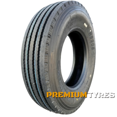 Kapsen HS206 (рулевая) 9.5 R17.5 143/141M PR18