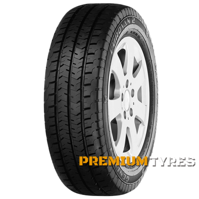 General Tire Eurovan 2 215/65 R15C 104/102T