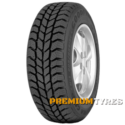 Goodyear Cargo UltraGrip 225/70 R15C 112/110R (под шип)