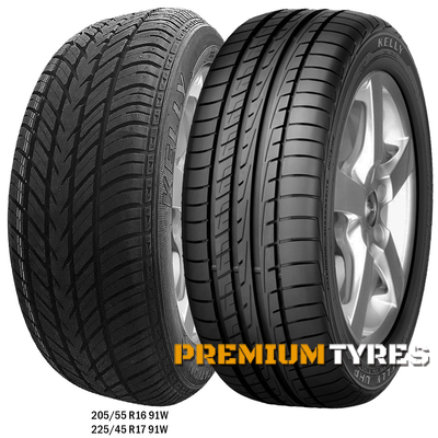 Kelly UHP 225/55 R17 101W XL