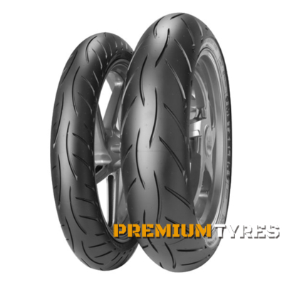 Metzeler Sportec M5 Interact 120/70 R17 58W