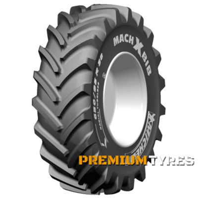 Michelin MachXBib (с/х) 710/70 R42 173D