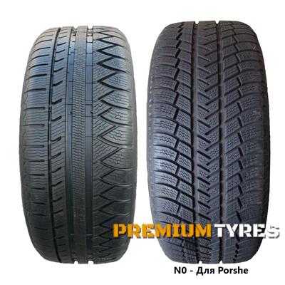 Michelin Pilot Alpin PA3 285/40 R19 103V N0
