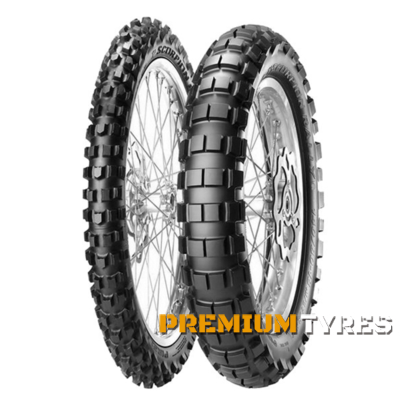 Pirelli Scorpion Rally 150/70 R18 70R