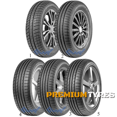 Voyager Summer 205/55 ZR16 91W