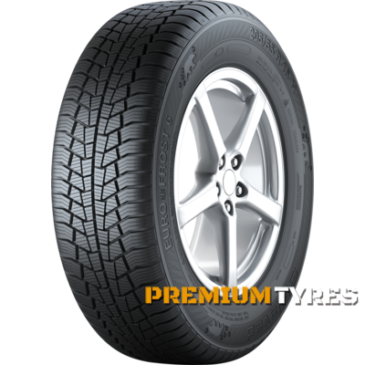 Gislaved Euro*Frost 6 255/50 R19 107V XL FR