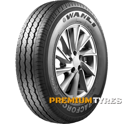 Wanli Tracforce SL106 195 R14C 106/104R