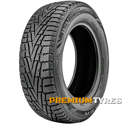 Nexen WinGuard WinSpike LTV 195/70 R15C 104/102R (под шип)