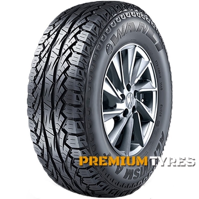 Wanli SU006 Alpinism A/T 285/70 R17 121/118R