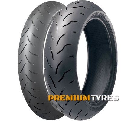 Bridgestone Battlax BT016 Pro 110/70 R17 54W