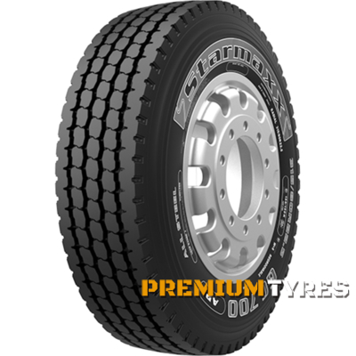 Starmaxx GC 700 (ведущая) 315/80 R22.5 156/150K