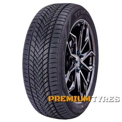 Tracmax X-privilo All Season Trac Saver 165/65 R15 81H