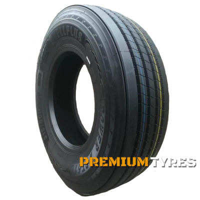 Wellplus WST616 (рулевая) 315/80 R22.5 156/150K