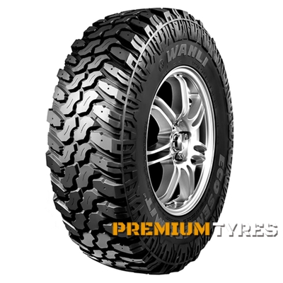 Wanli M105 Eco Sendero M/T 2 295/70 R17 121/118Q