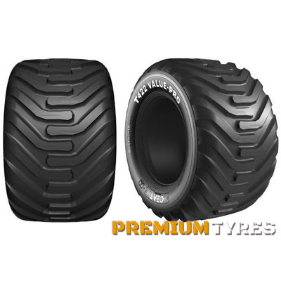 Ceat T422 VALUE-PRO (с/х) 500/45 R22.5 154A8/150B PR16