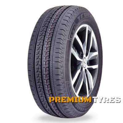 Tracmax X-privilo VS450 165/70 R14C 89/87R