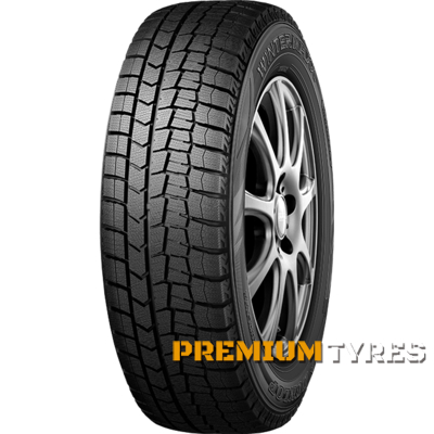 Dunlop Winter Maxx WM02 215/55 R17 94T