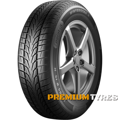 Point S Winterstar 4 215/60 R17 96H
