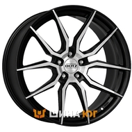 Dotz Misano 9.5x19 5x112 ET44 DIA70.1 GMF